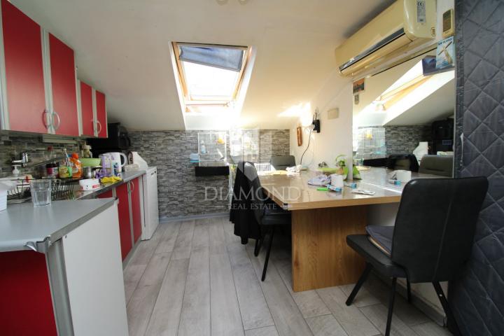 OPATIJA, LOVRAN - STAN + STUDIO APARTMAN U STAROJ VILLI
