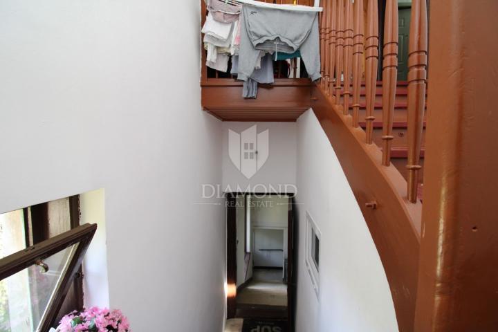 OPATIJA, LOVRAN - STAN + STUDIO APARTMAN U STAROJ VILLI