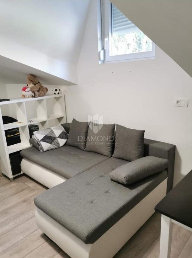 OPATIJA, LOVRAN - STAN + STUDIO APARTMAN U STAROJ VILLI