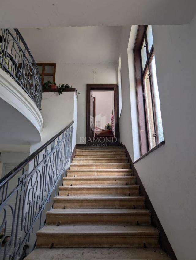 OPATIJA, LOVRAN - STAN + STUDIO APARTMAN U STAROJ VILLI