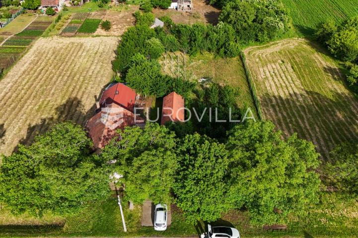 Tovarnik, izuzetna prilika, prostrana kuća s tri stana i okućnicom od 1.949 m²