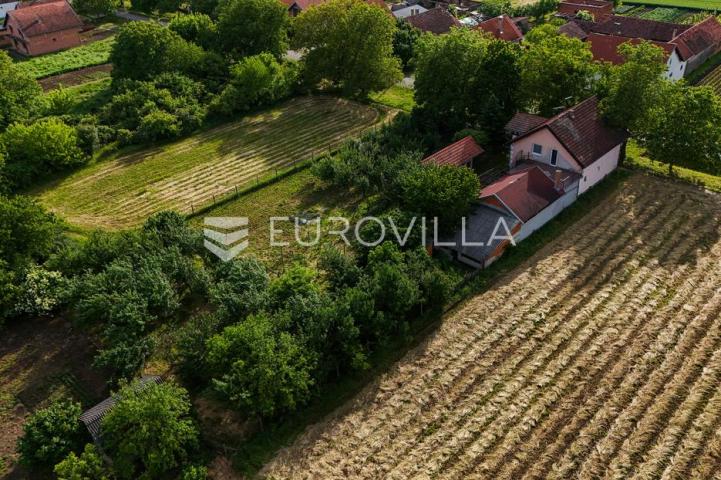 Tovarnik, izuzetna prilika, prostrana kuća s tri stana i okućnicom od 1.949 m²
