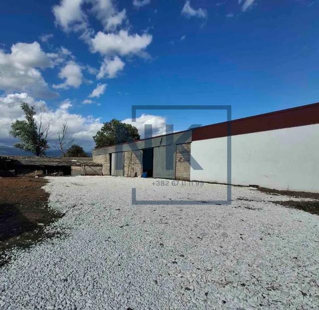 Najam/Izdavanje | Poslovni prostor | 1000m² | Podgorica, Mareza