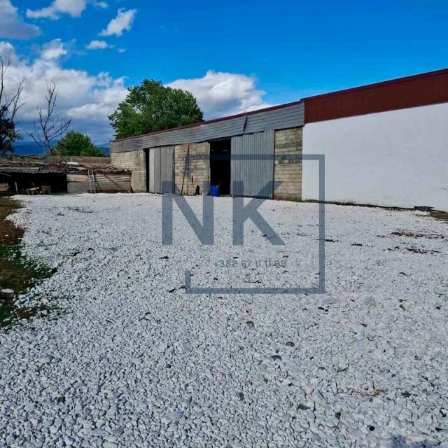 Najam/Izdavanje | Poslovni prostor | 1000m² | Podgorica, Mareza