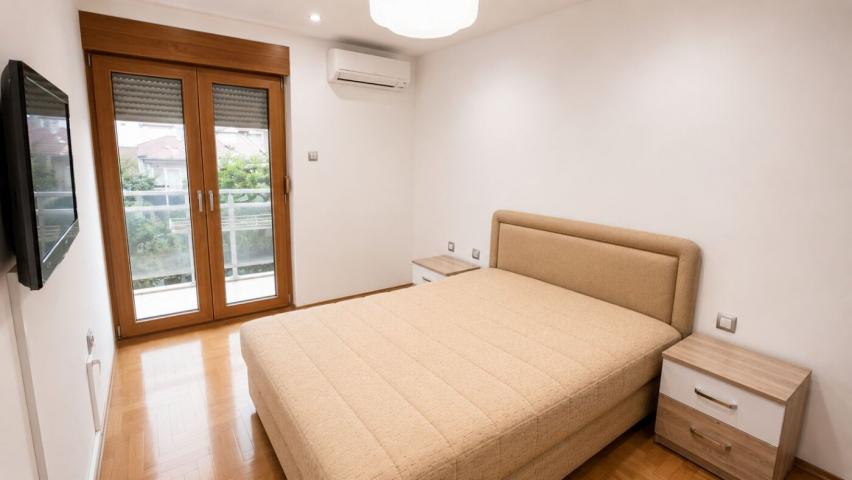 Jednosoban namješten stan, 49m2,   Preko Morače, Podgorica