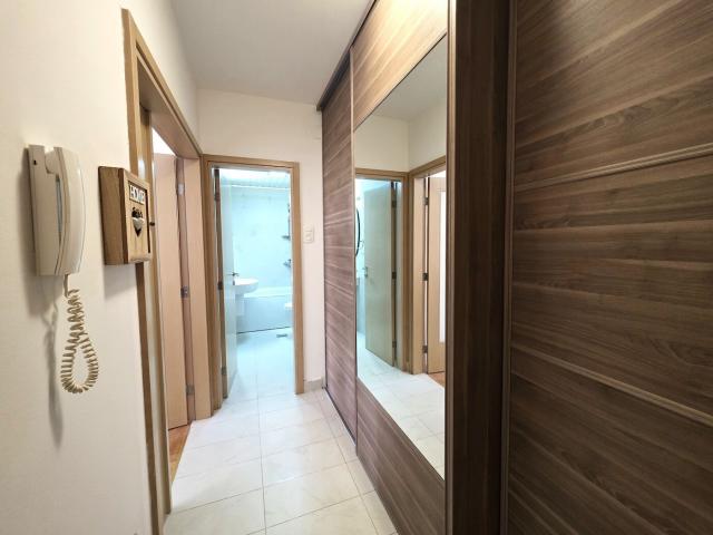Jednosoban namješten stan, 49m2,   Preko Morače, Podgorica