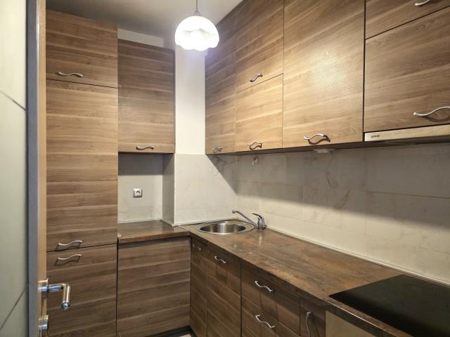Jednosoban namješten stan, 49m2,   Preko Morače, Podgorica