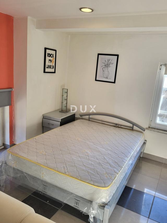 RIJEKA, SUŠAK - Poslovni prostor+dvije garsonijere,  blizu centra grada, 240m2