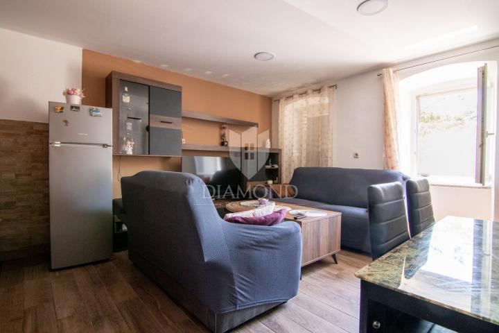 LUKEŽI – ADAPTIRANA DVOJNA KUĆA S OKUĆNICOM