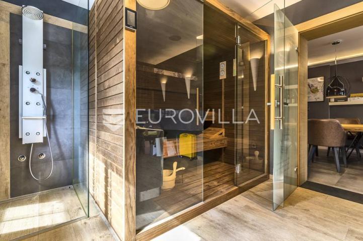Zagreb, Mlinovi, moderna luksuzna vila 500 m²