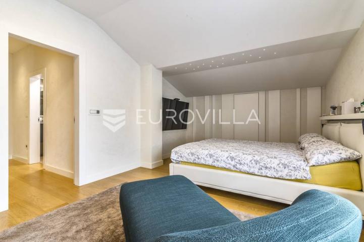 Zagreb, Mlinovi, moderna luksuzna vila 500 m²