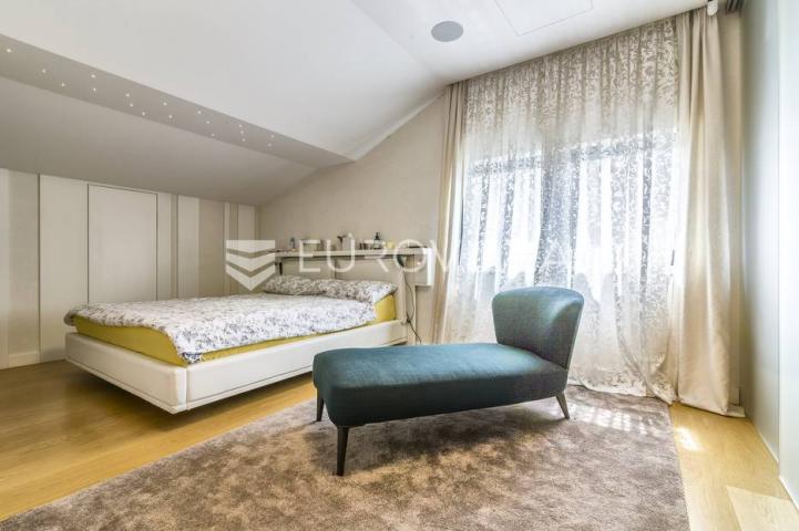 Zagreb, Mlinovi, moderna luksuzna vila 500 m²