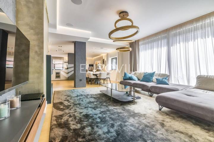 Zagreb, Mlinovi, moderna luksuzna vila 500 m²