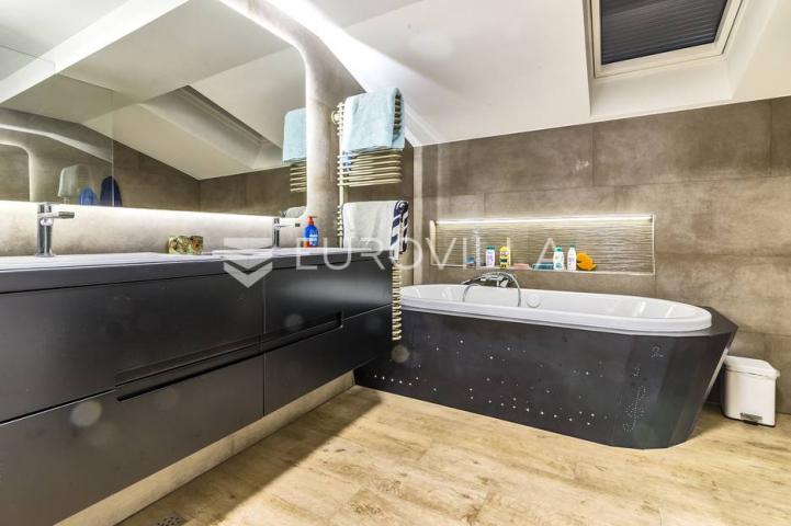 Zagreb, Mlinovi, moderna luksuzna vila 500 m²