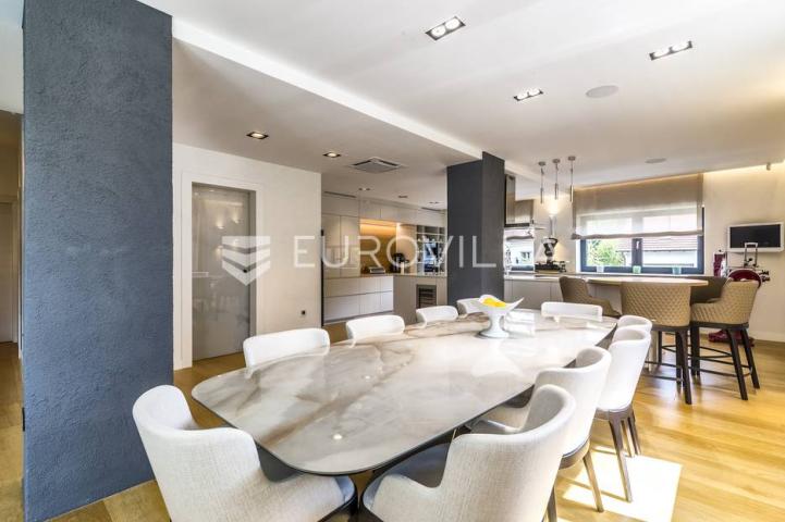 Zagreb, Mlinovi, moderna luksuzna vila 500 m²