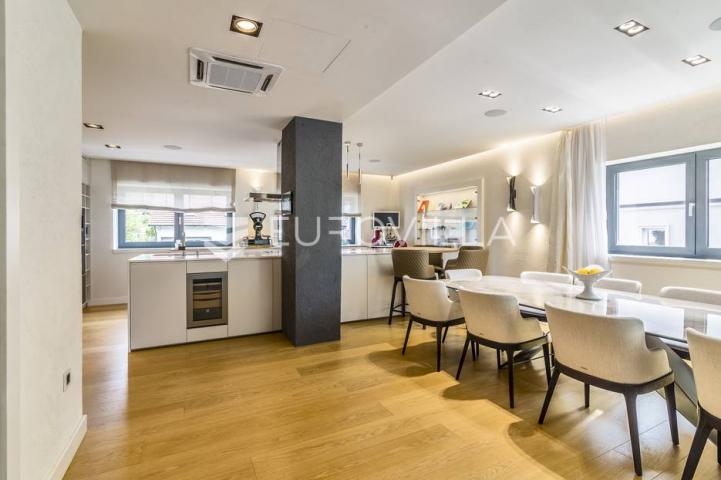 Zagreb, Mlinovi, moderna luksuzna vila 500 m²