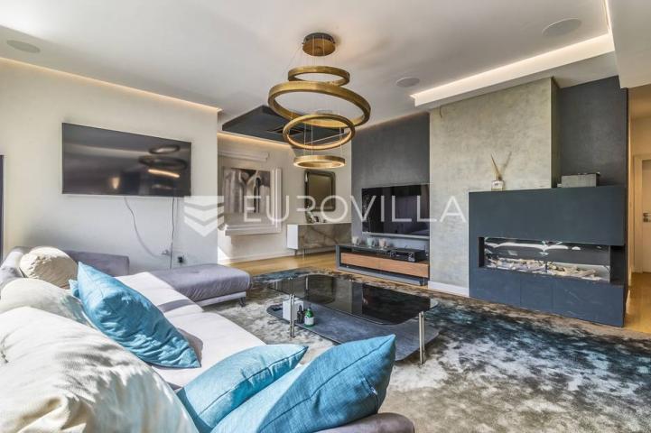 Zagreb, Mlinovi, moderna luksuzna vila 500 m²