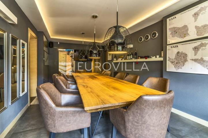 Zagreb, Mlinovi, moderna luksuzna vila 500 m²