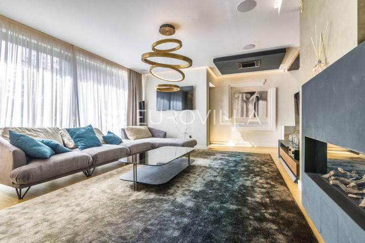 Zagreb, Mlinovi, moderna luksuzna vila 500 m²