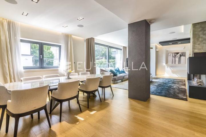Zagreb, Mlinovi, moderna luksuzna vila 500 m²