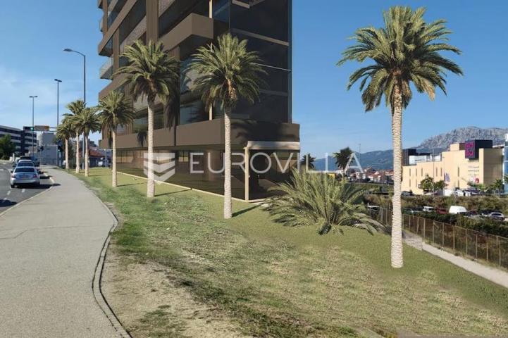 Split, Mejaši, Moderni uredski prostor u novogradnji s liftom