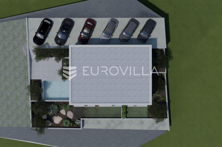 Šolta, Stomorska, dvosoban troetažan stan s pogledom na more