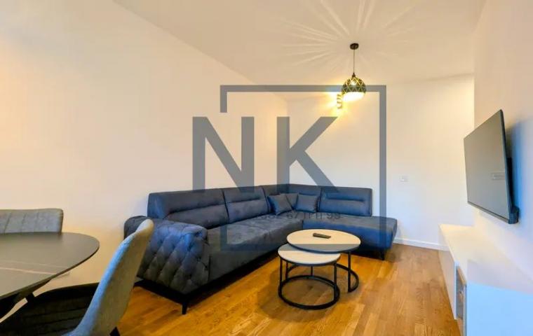 Najam/Izdavanje | Jednosoban stan | 46m2 | Podgorica, Zagorič