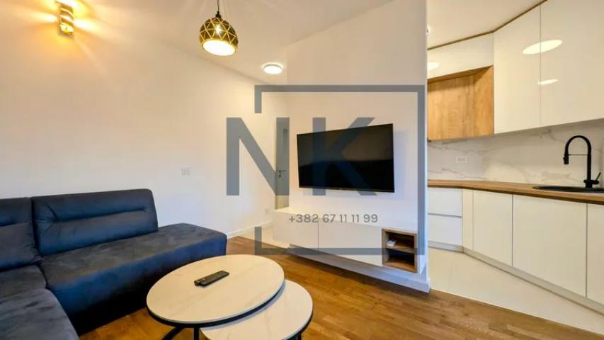 Najam/Izdavanje | Jednosoban stan | 46m2 | Podgorica, Zagorič