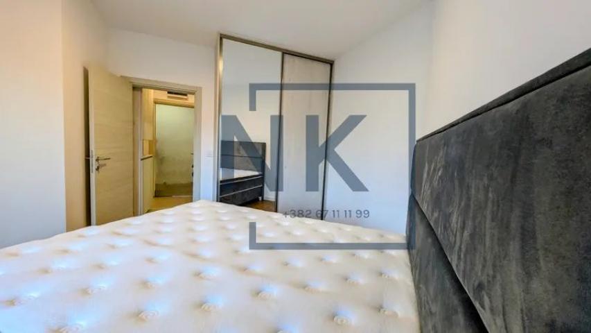 Najam/Izdavanje | Jednosoban stan | 46m2 | Podgorica, Zagorič