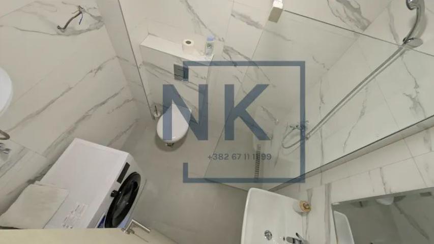 Najam/Izdavanje | Jednosoban stan | 46m2 | Podgorica, Zagorič