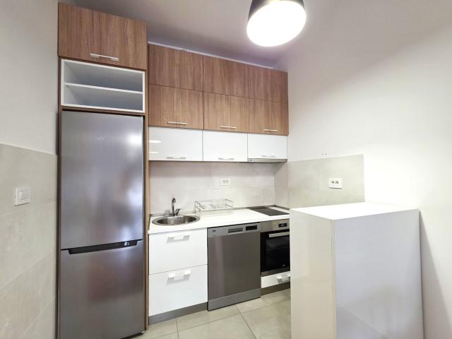 Jednosoban lijepo namješten stan, 52m2, Centar, Podgorica
