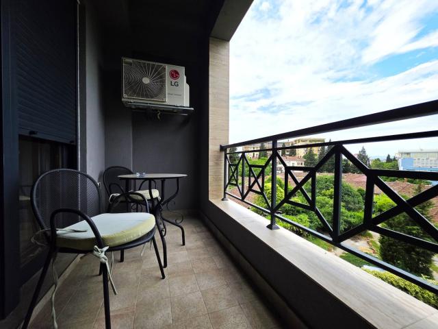 Jednosoban lijepo namješten stan, 52m2, Centar, Podgorica