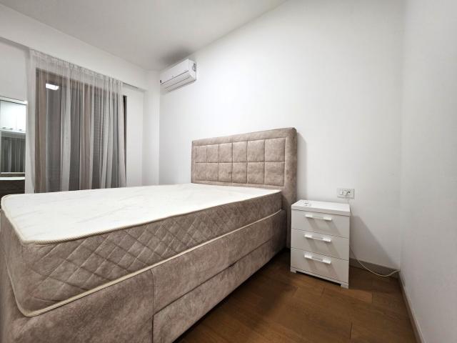 Jednosoban lijepo namješten stan, 52m2, Centar, Podgorica