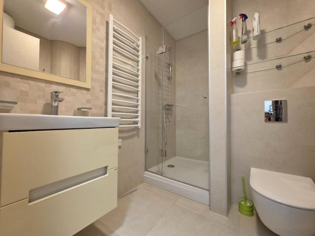 Jednosoban lijepo namješten stan, 52m2, Centar, Podgorica
