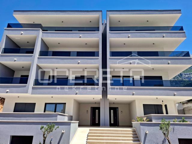 Makarska - stanovi u novogradnji – useljivo