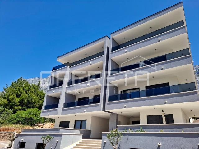 Makarska - stanovi u novogradnji – useljivo