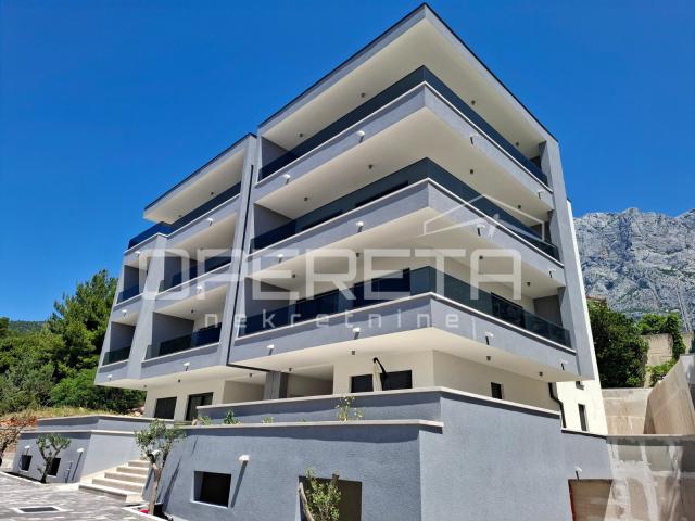 Makarska - stanovi u novogradnji – useljivo