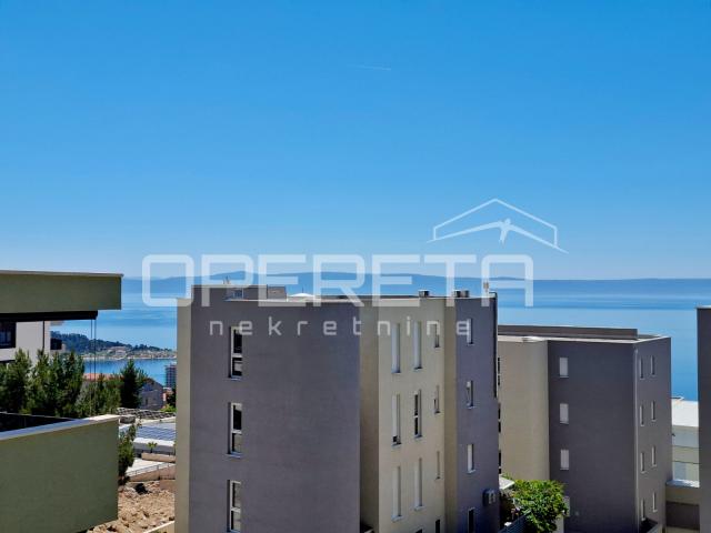 Makarska - stanovi u novogradnji – useljivo