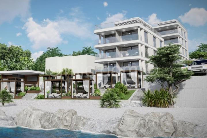 Trosoban stan samo 30m od plaže, Čiovo
