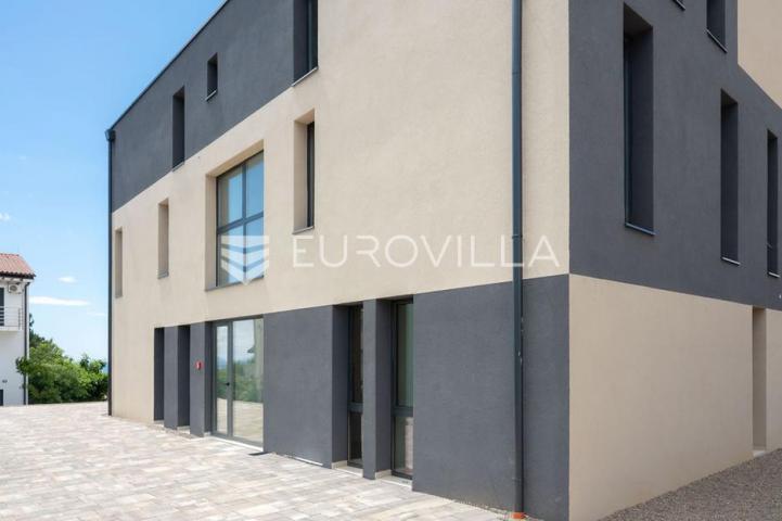 Krk, grad Krk, stan 79,29 m², luksuzna novogradnja