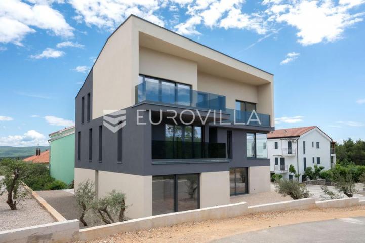 Krk, grad Krk, stan od 65,03 m² u luksuznoj novogradnji