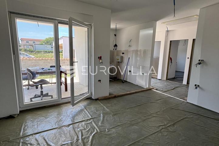 Pula, Monte Turco, šarmantna prizemnica s vrtom