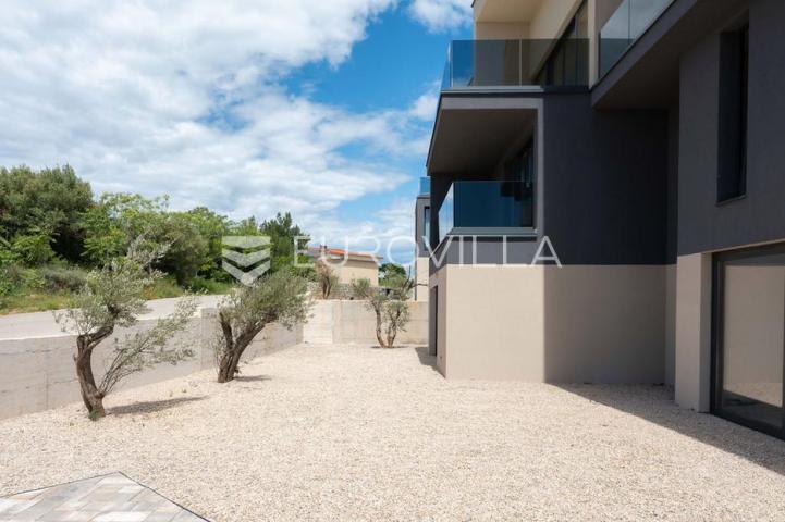 Krk, grad Krk, stan 79,29 m², luksuzna novogradnja