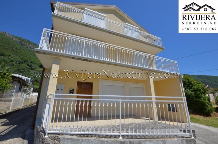 Family house with a beautiful  sea  view Baosic Boka Kotorska