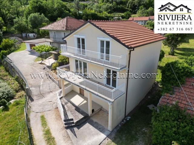 Family house with a beautiful  sea  view Baosic Boka Kotorska