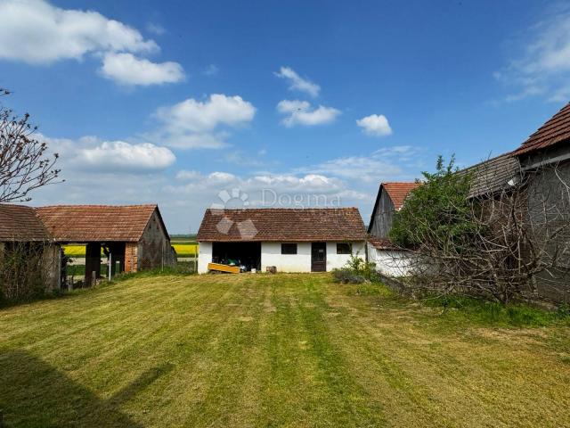 Mala kuća, veliko zemljište – 1.422 m² mogućnosti u Selniku