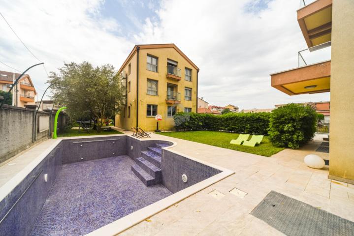 Trosoban stan 77m2 + parking, Zabjelo - Podgorica