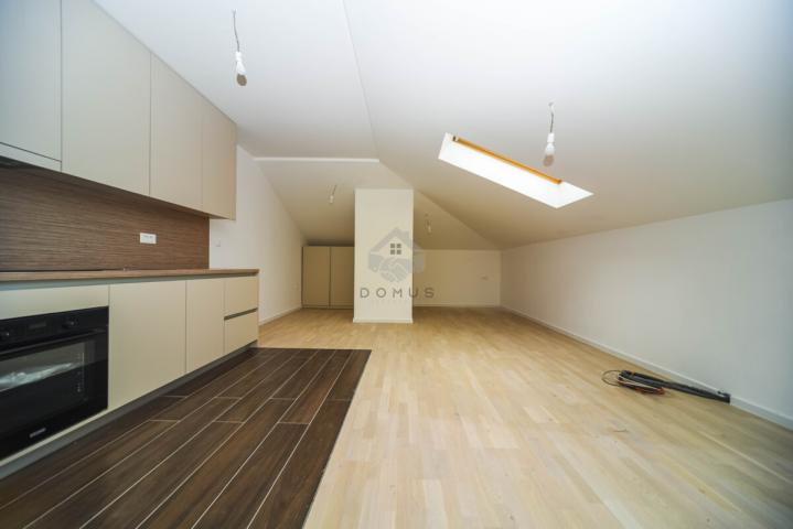 Nova garsonjera 44m2, Tološi - Podgorica