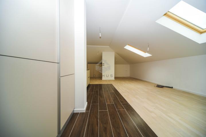 Nova garsonjera 44m2, Tološi - Podgorica