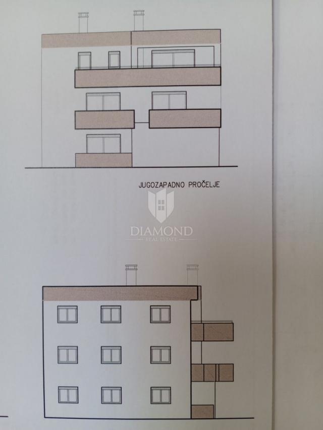 Pula, odličan stan na Valdebeku